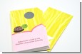 Baby Turtle Pink - Baby Shower Scratch Off Game Tickets thumbnail