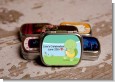 Turtle | Sagittarius Horoscope - Personalized Baby Shower Mint Tins thumbnail