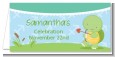 Turtle | Sagittarius Horoscope - Personalized Baby Shower Place Cards thumbnail