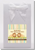 Twin Lions - Baby Shower Goodie Bags