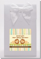 Twin Lions - Baby Shower Goodie Bags