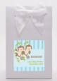 Twin Monkey Boys - Baby Shower Goodie Bags thumbnail