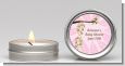 Twin Monkey Girls - Baby Shower Candle Favors thumbnail