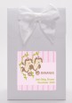 Twin Monkey Girls - Baby Shower Goodie Bags thumbnail