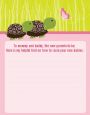 Twin Turtle Girls - Baby Shower Notes of Advice thumbnail