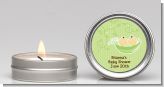 Twins Two Peas in a Pod Asian - Baby Shower Candle Favors
