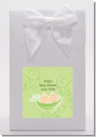 Twins Two Peas in a Pod Caucasian - Baby Shower Goodie Bags