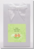 Twins Two Peas in a Pod Hispanic - Baby Shower Goodie Bags