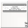 Hearts - Bridal Shower Return Address Labels thumbnail