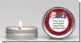 Ugly Sweater - Christmas Candle Favors thumbnail