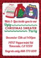 Ugly Sweater - Christmas Invitations thumbnail