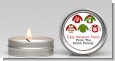 Ugly Sweater Party - Christmas Candle Favors thumbnail