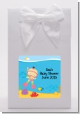 Under the Sea Asian Baby Girl Snorkeling - Baby Shower Goodie Bags