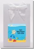 Under the Sea Baby Boy Snorkeling - Baby Shower Goodie Bags