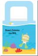 Under the Sea Baby Snorkeling - Personalized Baby Shower Favor Boxes thumbnail