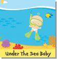 Under The Sea Baby Shower Theme thumbnail