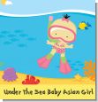 Under The Sea Baby Asian Girl thumbnail