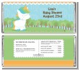 Unicorn | Virgo Horoscope - Personalized Baby Shower Candy Bar Wrappers thumbnail