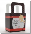 Cupid Baby Valentine's Day - Personalized Baby Shower Favor Boxes thumbnail