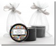 Video Game Time - Birthday Party Black Candle Tin Favors thumbnail