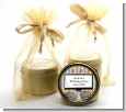 Video Game Time - Birthday Party Gold Tin Candle Favors thumbnail