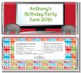 Video Game Time - Personalized Birthday Party Candy Bar Wrappers thumbnail