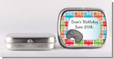 Video Game Time - Personalized Birthday Party Mint Tins