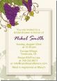 Vineyard Splash - Bridal Shower Invitations thumbnail