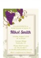 Vineyard Splash - Bridal Shower Petite Invitations thumbnail