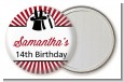 Vintage Magic - Personalized Birthday Party Pocket Mirror Favors thumbnail
