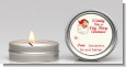 Vintage Santa - Christmas Candle Favors thumbnail