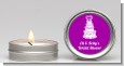 Wedding Cake - Bridal Shower Candle Favors thumbnail