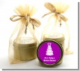 Wedding Cake - Bridal Shower Gold Tin Candle Favors thumbnail