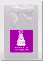 Wedding Cake - Bridal Shower Goodie Bags