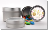 We Do - Custom Bridal Shower Favor Tins