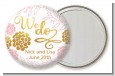 We Do - Personalized Bridal Shower Pocket Mirror Favors thumbnail