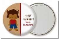 Werewolf - Personalized Halloween Pocket Mirror Favors