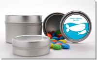 Whale Of A Good Time - Custom Birthday Party Favor Tins