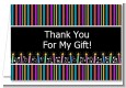 Birthday Wishes - Birthday Party Thank You Cards thumbnail