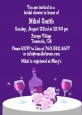 Wine Tasting - Bridal Shower Invitations thumbnail