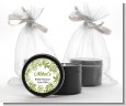 Winery - Bridal Shower Black Candle Tin Favors thumbnail