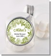 Winery - Personalized Bridal Shower Candy Jar thumbnail