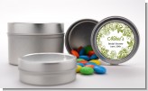 Winery - Custom Bridal Shower Favor Tins