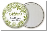 Winery - Personalized Bridal Shower Pocket Mirror Favors
