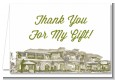 Winery - Bridal Shower Thank You Cards thumbnail