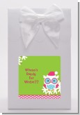 Winter Owl - Christmas Goodie Bags