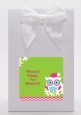 Winter Owl - Christmas Goodie Bags thumbnail