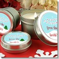 Winter Wonderland - Christmas Candle Favors thumbnail