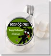 Witch Craft - Personalized Halloween Candy Jar thumbnail