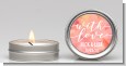 With Love - Bridal Shower Candle Favors thumbnail